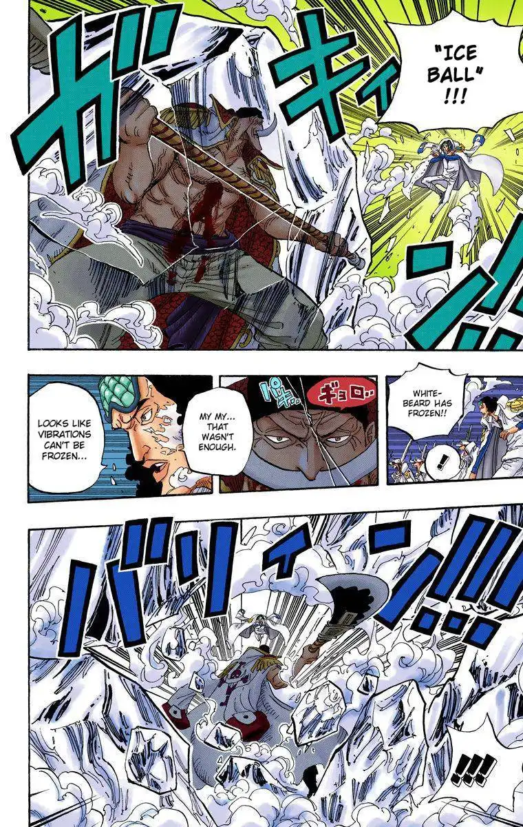 One Piece - Digital Colored Comics Chapter 591 5